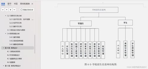 基于Java SSM框架与MySQL数据库的广东金融学院招生信息管理系统设计与实现